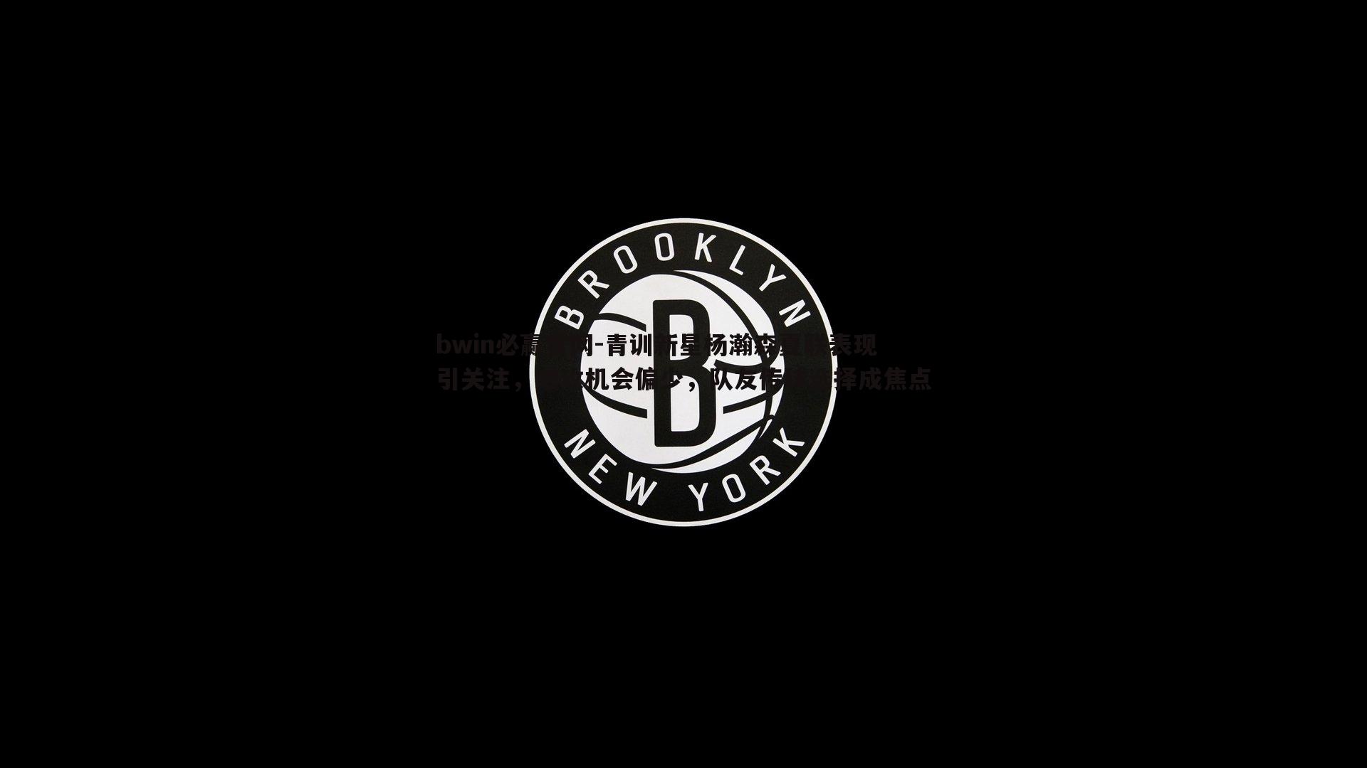 青训新星杨瀚森夏联表现引关注，进攻机会偏少，队友传球选择成焦点