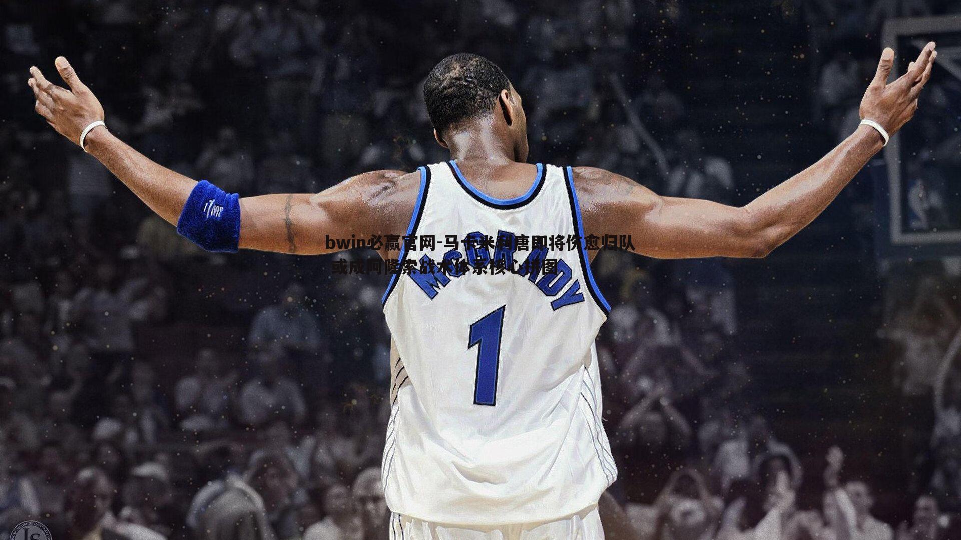 马卡米利唐即将伤愈归队 或成阿隆索战术体系核心拼图