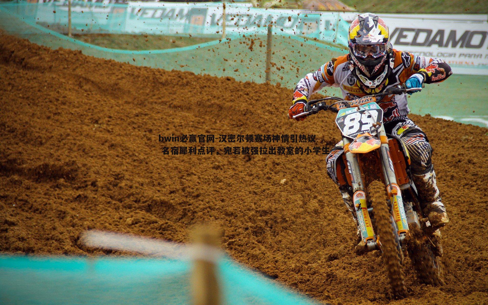 汉密尔顿赛场神情引热议 名宿犀利点评,宛若被强拉出教室的小学生